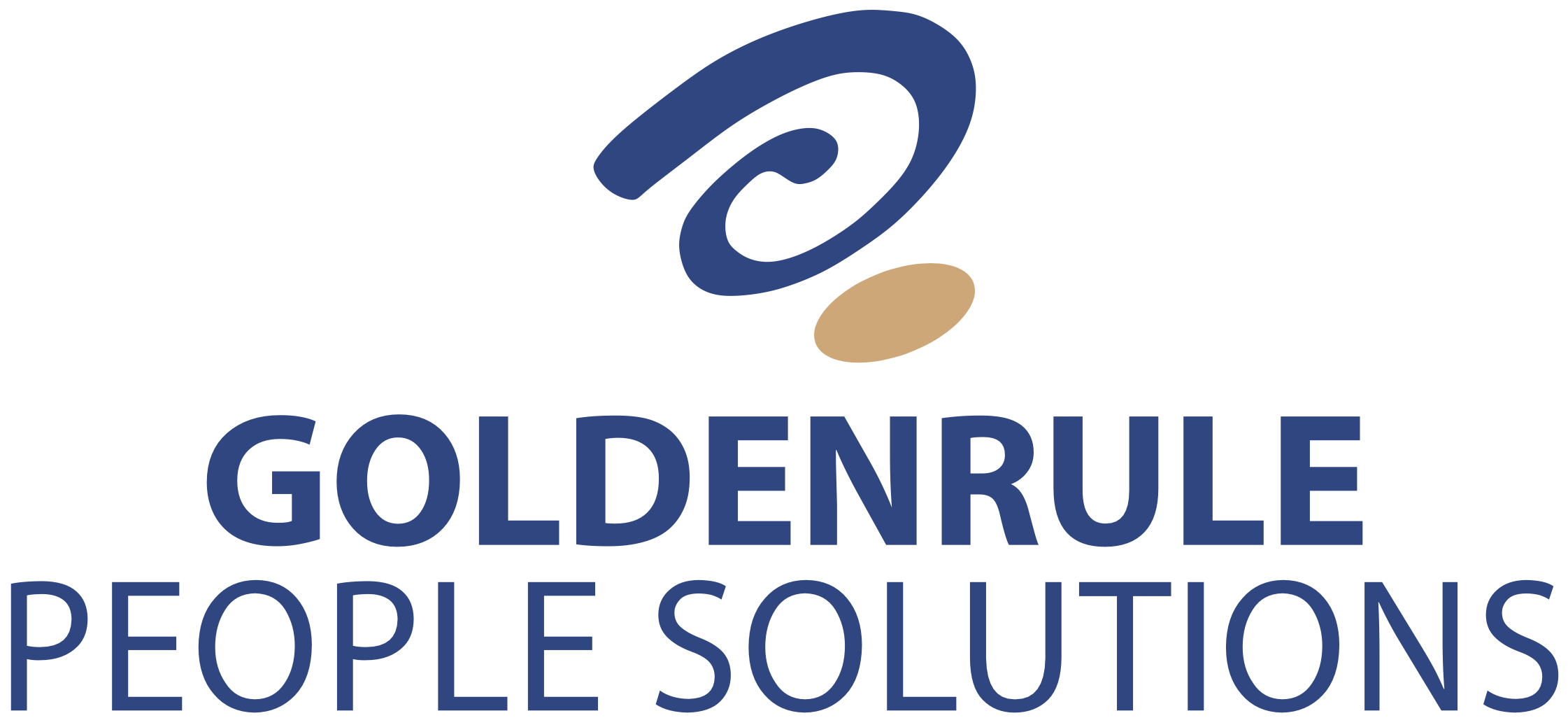 Golden Rule Customer Contact Services Company Logo